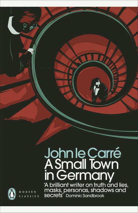 Produktbild A Small Town in Germany (Englisch, John le Carré, 2011)