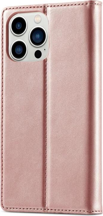 Image du produit Ueli Express iPhone 15 Pro Max cuir livre étui avec porte-carte 5 (Apple iPhone 15 Pro Max)