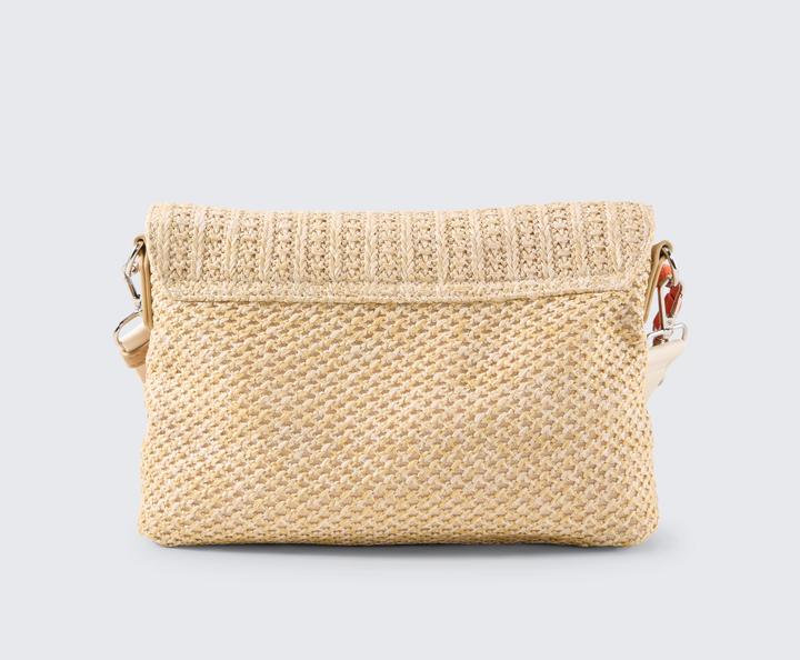 Actual product image Tom Tailor Vanya Flap Bag No Zip