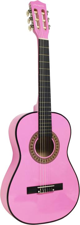 Produktbild PDT Martin Smith Classical Guitar - Pink (E-Gitarre)