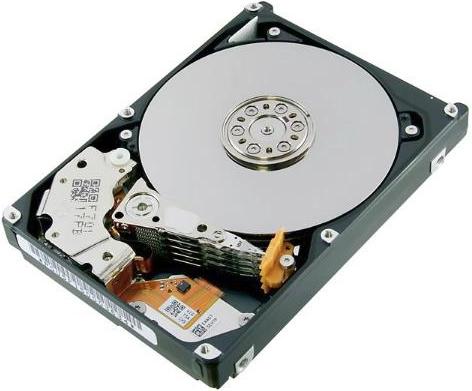 Image du produit Toshiba Ent AL15SEB06EQ 600GB 2.5" SAS (0.60 To, 2.5")