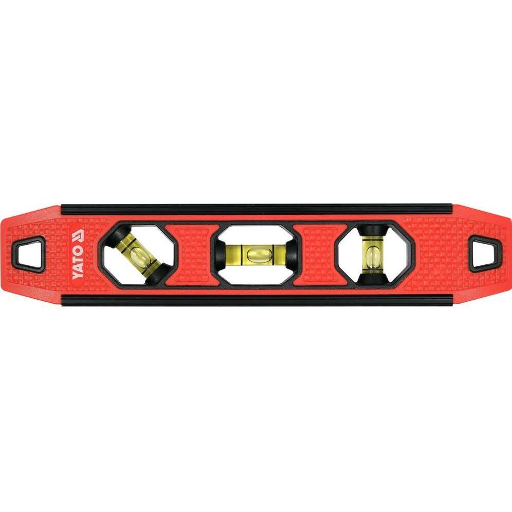 Thumbnail - Yato, Wasserwaage, POZIOMNICA TORPEDO 230mm (22 cm)