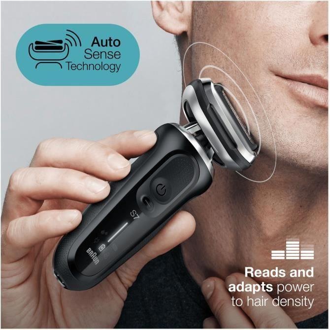Actual product image Braun Series 7