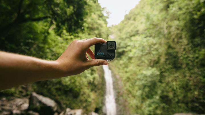 Actual product image GoPro Hero 4K Action Camera EU (Bluetooth, GPS, Wi-Fi)