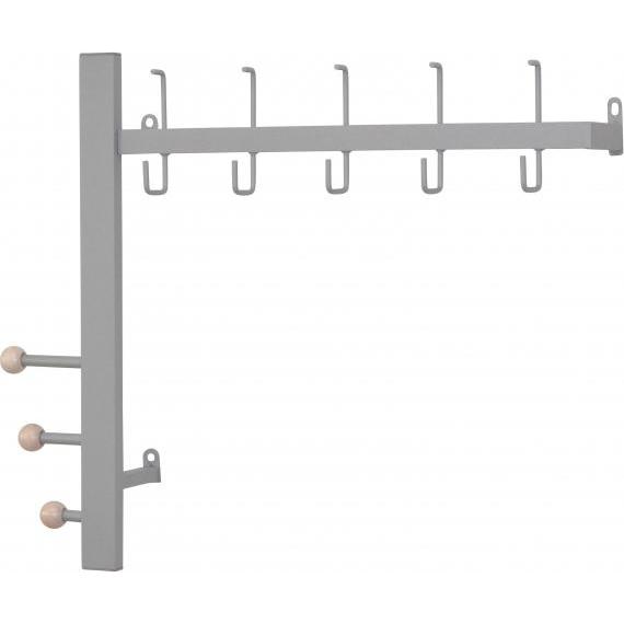 Möbel Direkt Online, Garderobe + Kleiderhaken, Celli