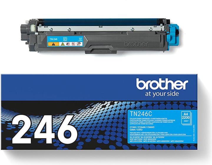 Image du produit Brother Tn-246c (C)