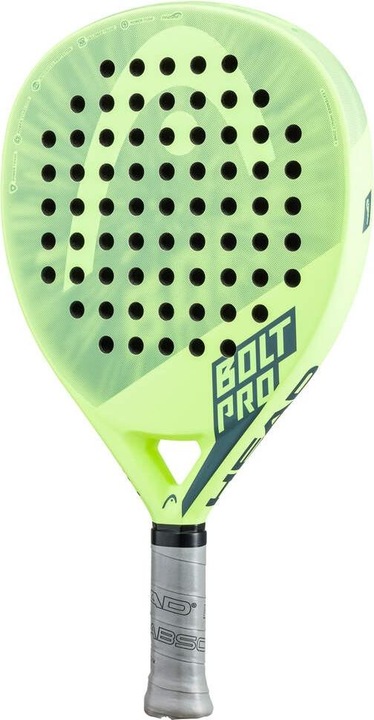 Actual product image Head Bolt Pro 2023 padel racket