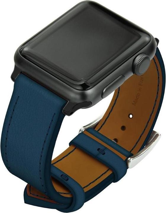 Actual product image Noreve Leather strap (42 mm, Cuir)