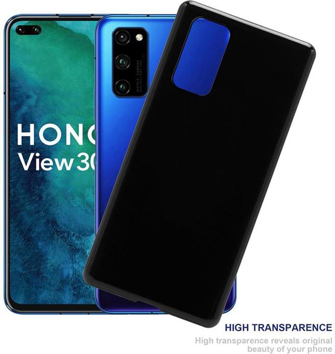 Actual product image Cadorabo TPU Ultra Slim AIR Cover (Honor View 30 Pro)