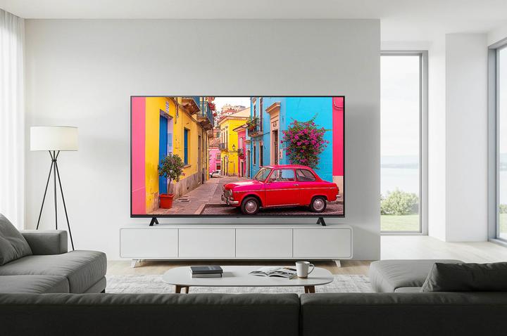 Produktbild LG NanoCell Serie NANO82 50NANO82T6B TV 50" (50", NANO82, Nano-Cell, 4K)