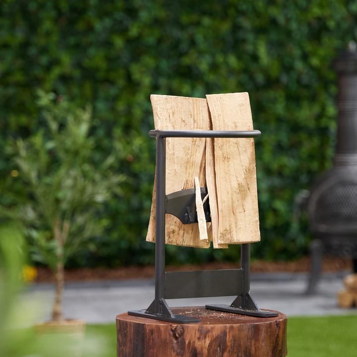 Actual product image Relaxdays Log splitter