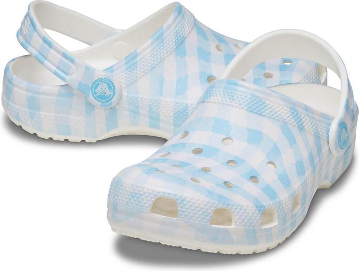 Actual product image Crocs Classic Gingham Clog (42, 43)