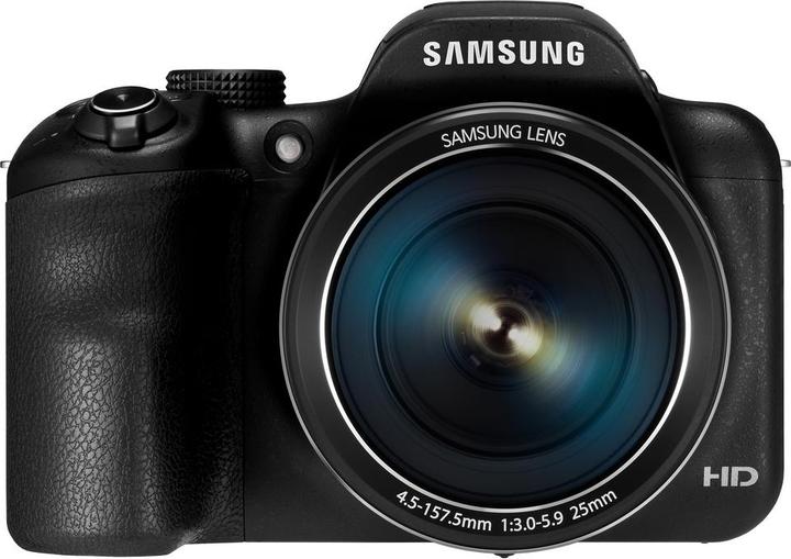 Productafbeelding Samsung WB1100F (1/2,3'')