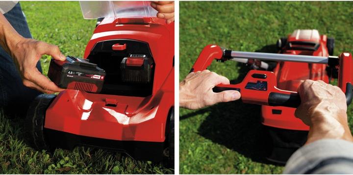 Immagine prodotto Einhell GE-CM 36/37 Li (Batteria ricaricabile)