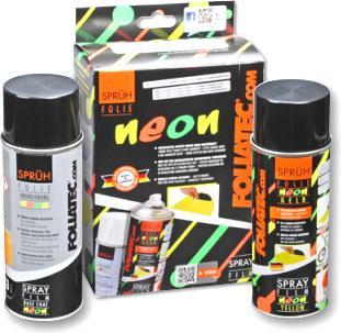 Produktbild Foliatec Sprühfolie