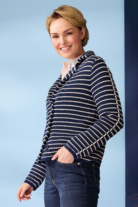 Produktbild Sealand Damen Strickblazer (42)