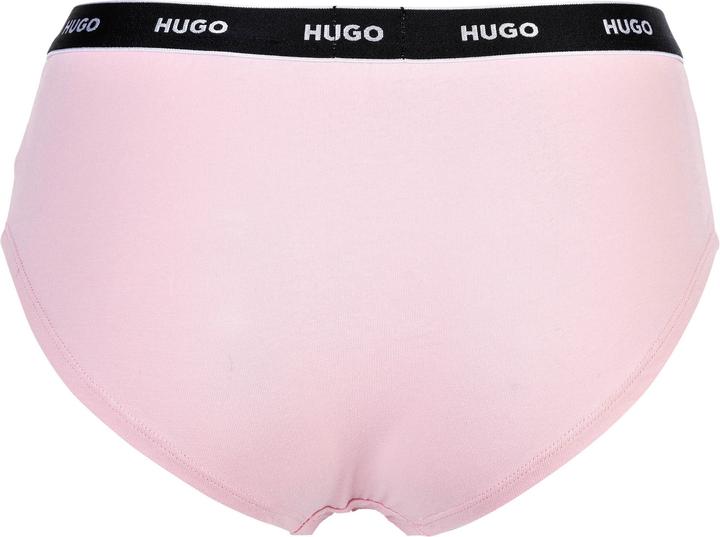 Produktbild HUGO Slip Casual TRIPLET HIPSTER STRIPE (L, 3er Pack)