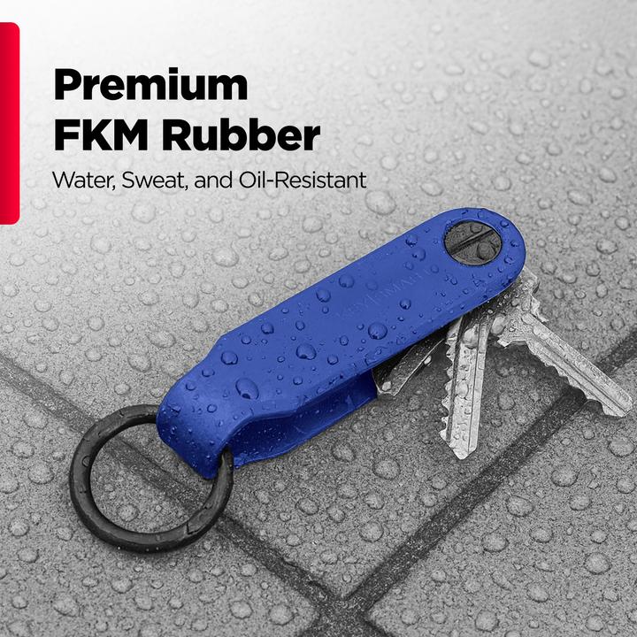 Actual product image Key Smart Loop Key Holder for AirTag