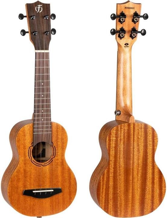Immagine prodotto Flight Ukulele Soprano – Solid Mahogany (Soprano, Soprano)