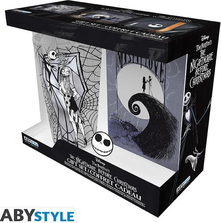 Immagine prodotto ABYstyle Nightmare Before Christmas (3 Pezzi) (3x)