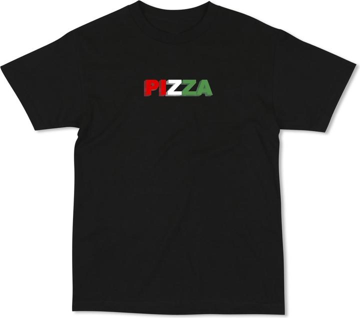 Immagine prodotto Pizza Maglietta con logo 3D (S)