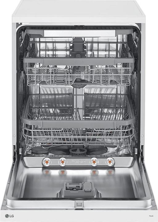 Actual product image LG DF365FWS Freestanding dishwasher 14 place settings