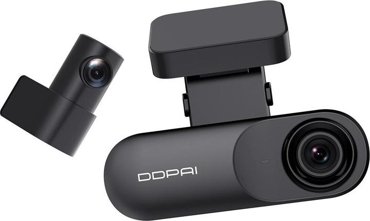 Produktbild DDpai Mola N3 Pro (Bluetooth, GPS-Empfänger, WLAN, Full HD)