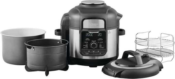 Actual product image Ninja OP500EU Foodi MAX multicooker (EU plug)