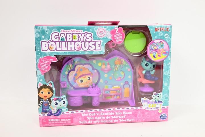 Produktbild Spin Master G. D.? Deluxe Room - MerCat Spa (Cat Adventure)