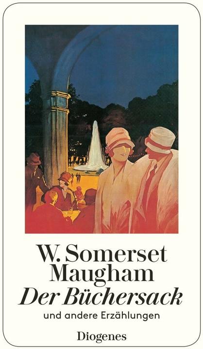 Produktbild Der Büchersack (Deutsch, W. Somerset Maugham, 2018)