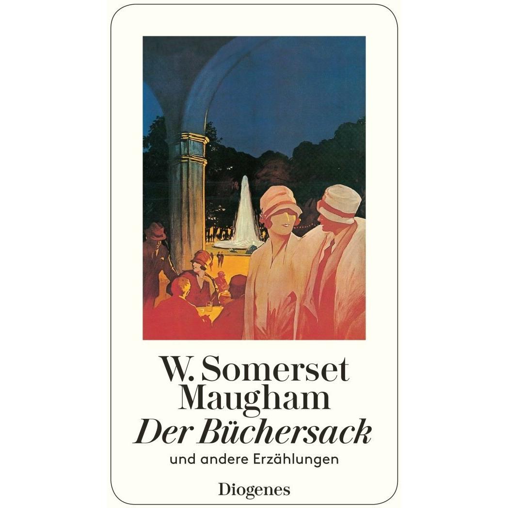 Der Büchersack, Belletristik von W. Somerset Maugham