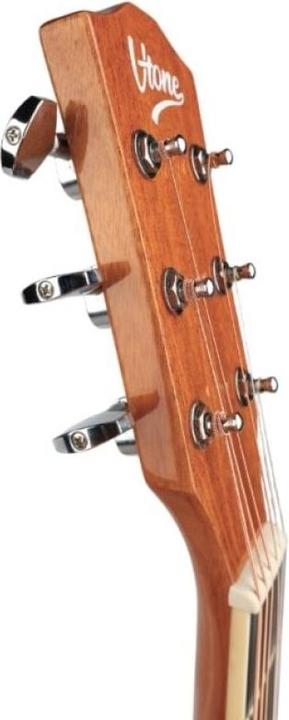 Image du produit V-tone VEAG1 CE VS elektroakustische Gitarre 4/4 Holz (Guitare acoustique, Contreplaqué d'acajou, Contreplaqué d'épicéa, HPL, Okoume, Plastique ABS, Pps)