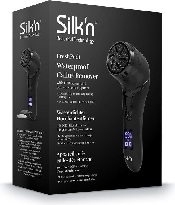 Actual product image Silk'n FreshPedi