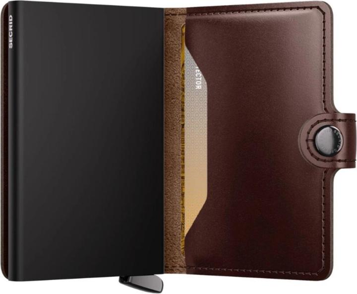 Produktbild Secrid Geldbörse PREMIUM MINIWALLET DUSK