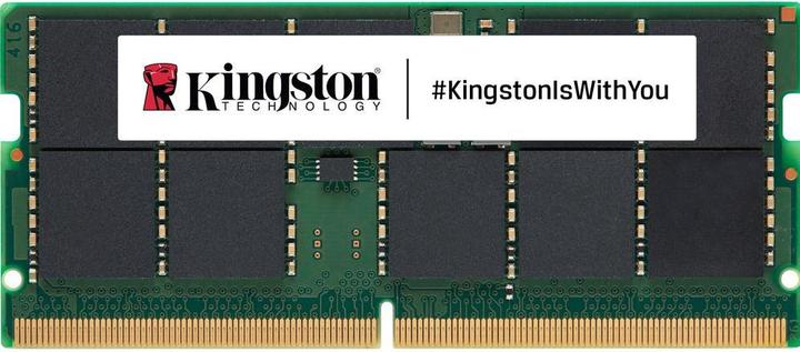 Produktbild Kingston KCP556SD8-48 (1 x 48GB, 5600 MHz, DDR5-RAM, SO-DIMM)
