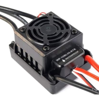 Modster Dune Racer: Drehzahlregler Brushless 45A Waterproof
