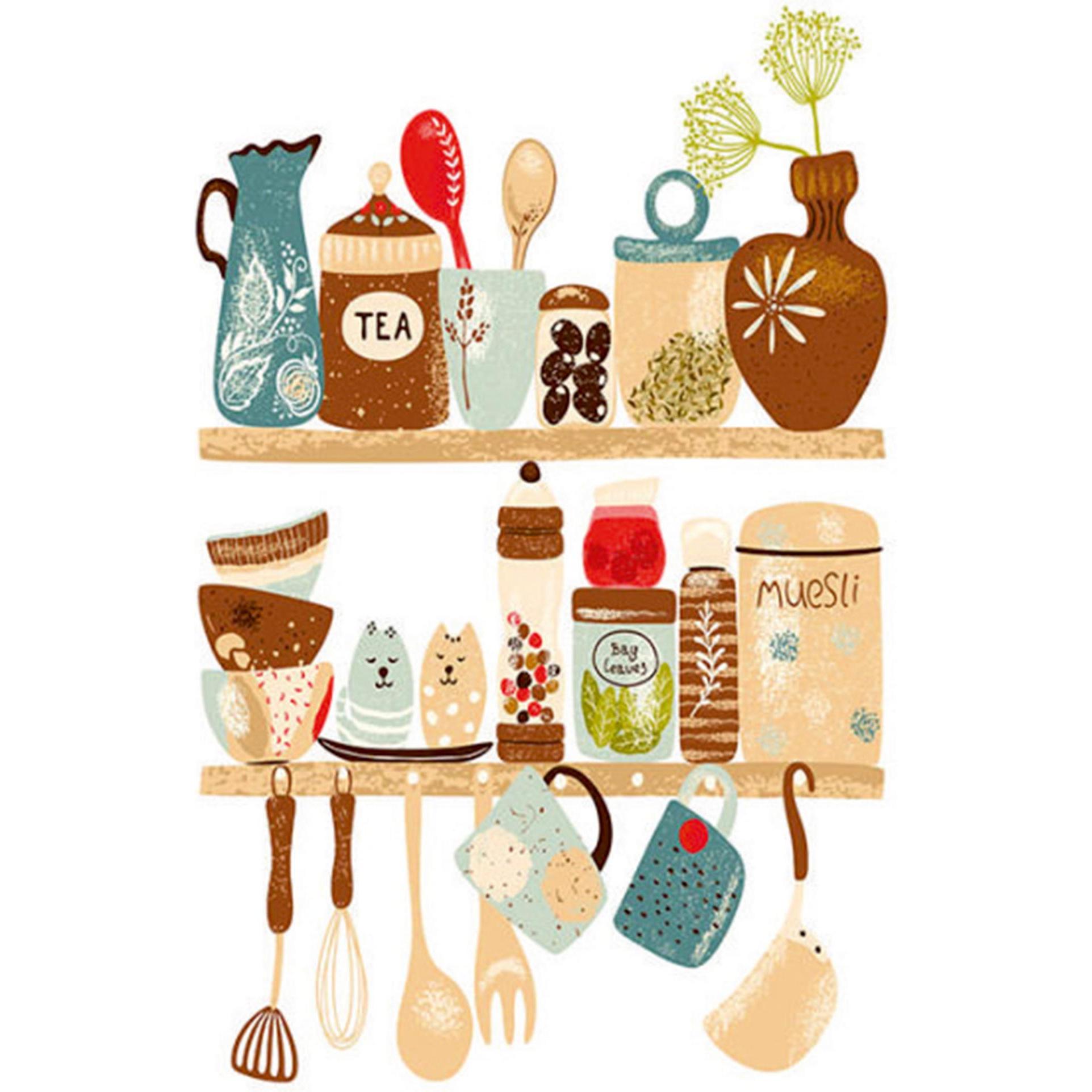 Nirvana Ariyah (290 x 200 cm) (18366580)