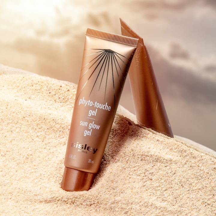 Actual product image Sisley Phyto-Touche Sun Glow (Iridescent, Bronzer)