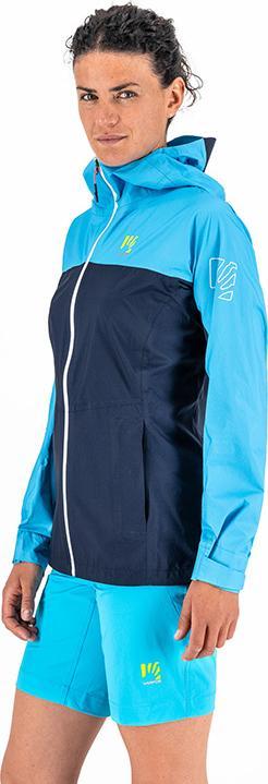 Actual product image Karpos Lot Rain Jacket - Hardshelljacke - Damen (XL)