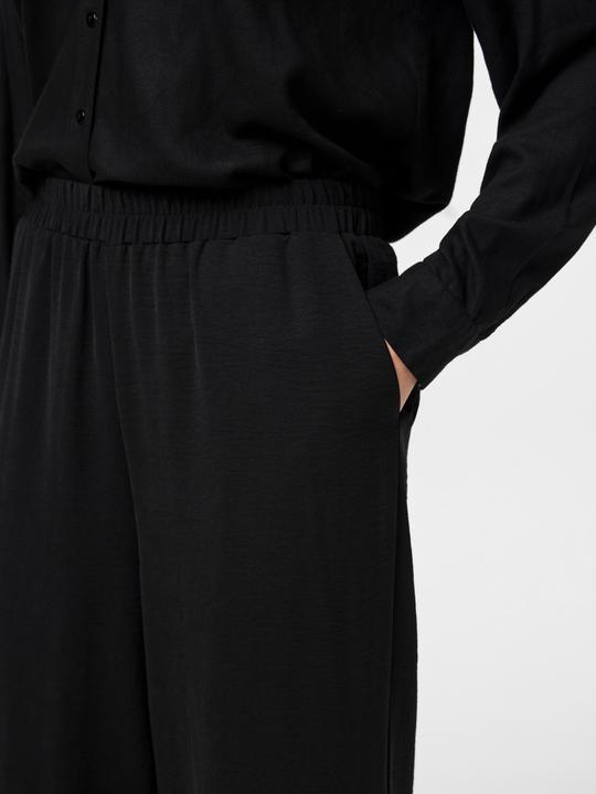 Immagine prodotto Pieces Pctiffany Hw Wide Pants Wvn Noos Bc (L)
