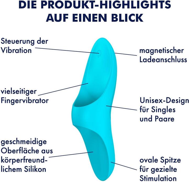 Produktbild Satisfyer Teaser