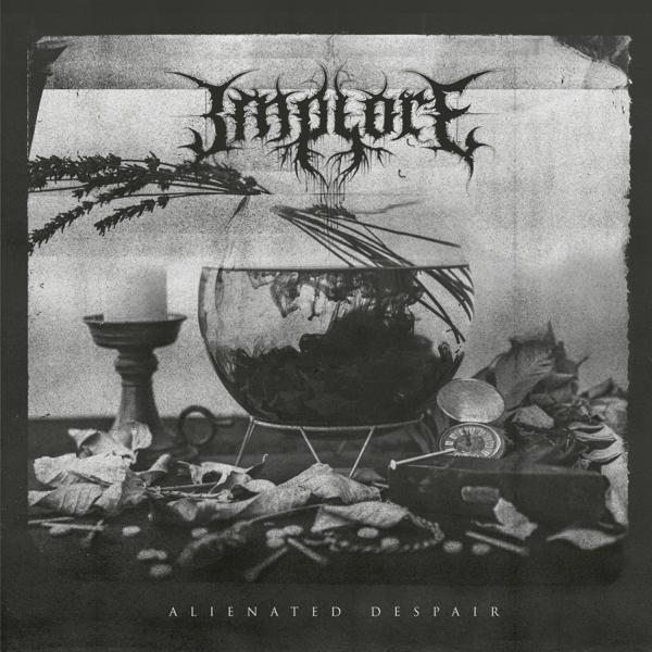 Produktbild Alienated Despair (Implore, 2019)