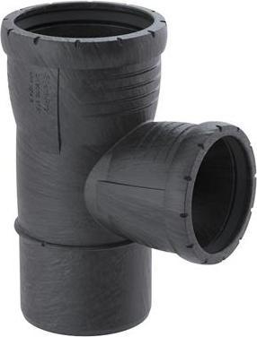 Image du produit Geberit Dérivation Silent-Pro 87,5° d110/50