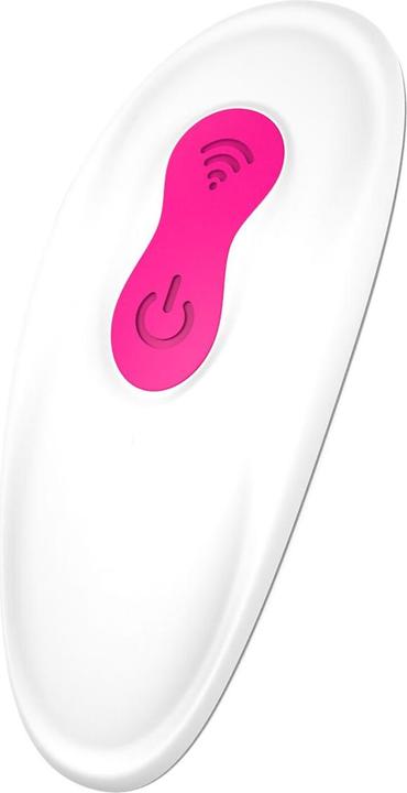 Produktbild Dream Toys Vibes Of Love Remote Duo Pleaser Purple