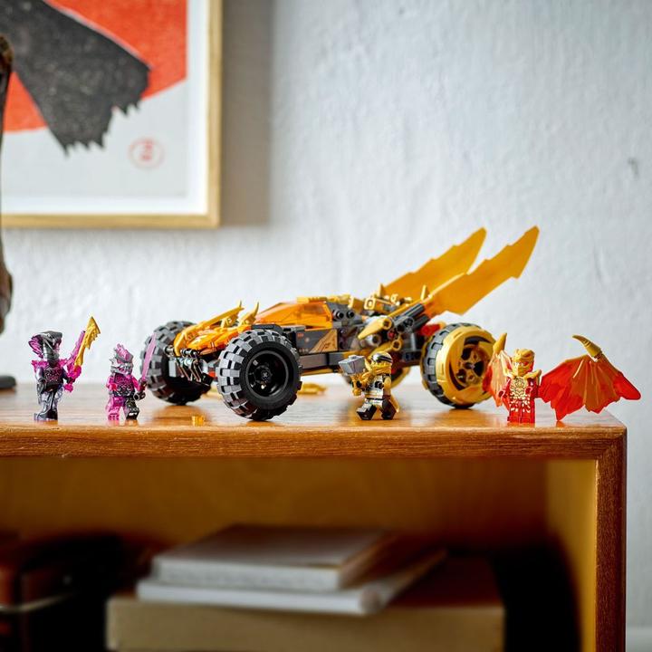 Image du produit LEGO Le cerf-volant de Cole (71769, LEGO Ninjago)