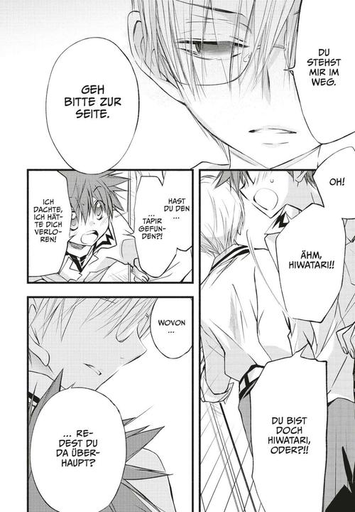 Actual product image D.N. Angel Pearls 9 (German, Katarina Rinas, Yukiru Sugisaki, 2025)