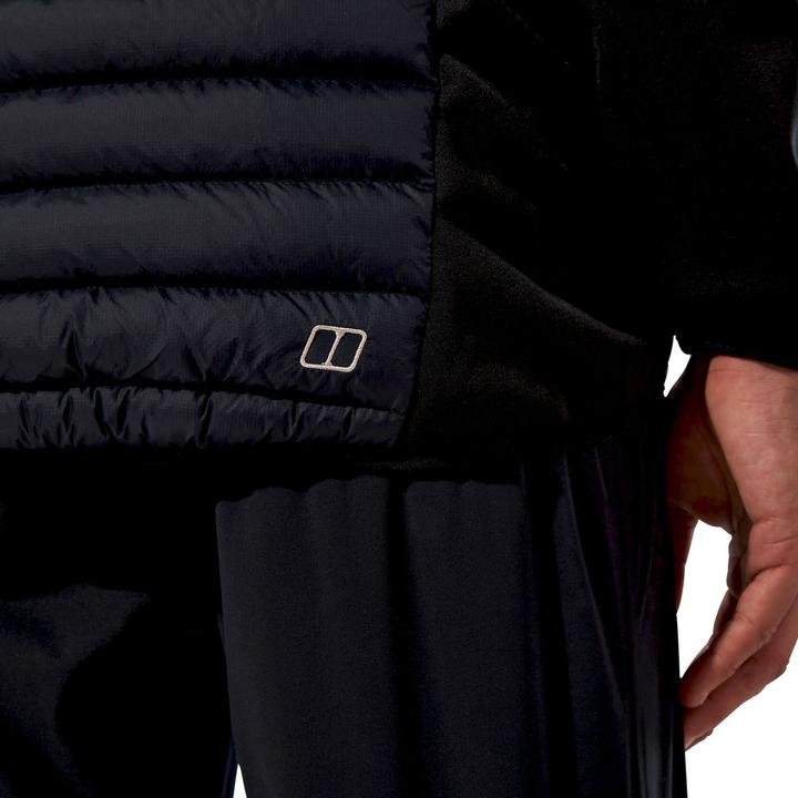 Image du produit Berghaus Veste à capuche hybride isolée Vaskye (58)