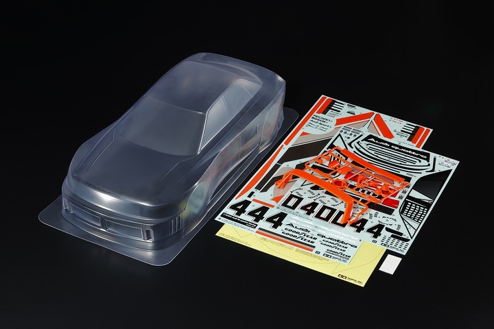 Produktbild Tamiya Audi 90 quattro Racing Body Parts Set