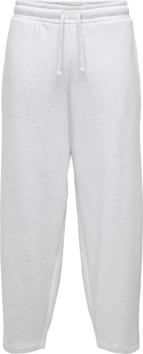 Super Light Grey Melange