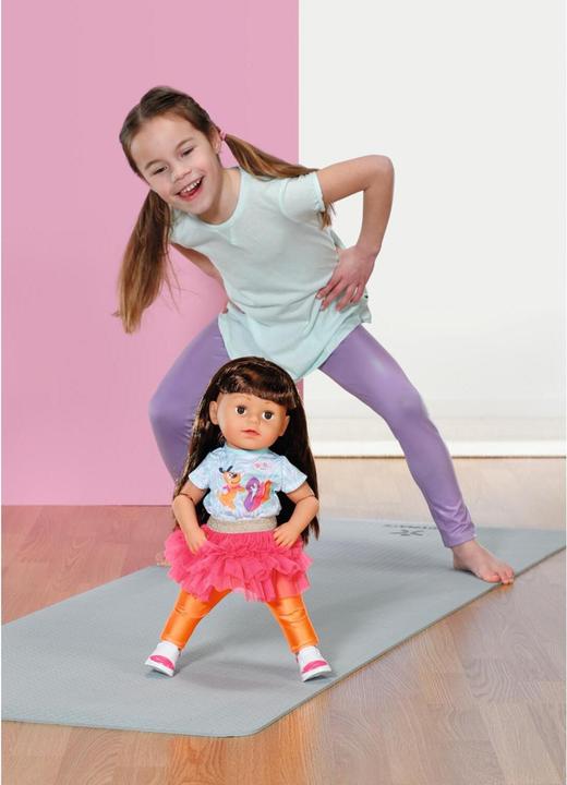 Productafbeelding Baby Born Zuster Spelen & Stijl brunette43